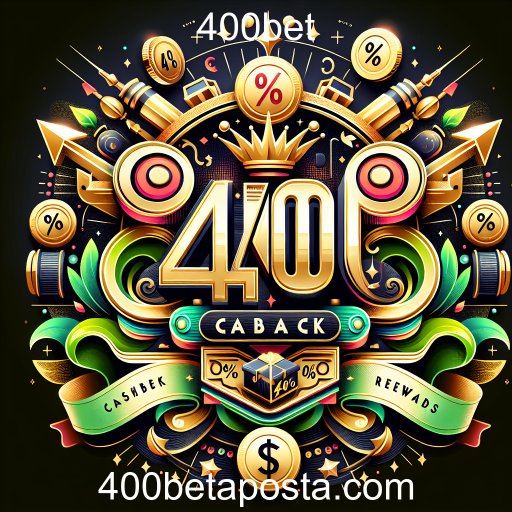 Entenda o Cashback em Jogos: A Revolução do 400bet