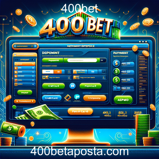 Entendendo a Categoria 'Depósitos' no 400bet