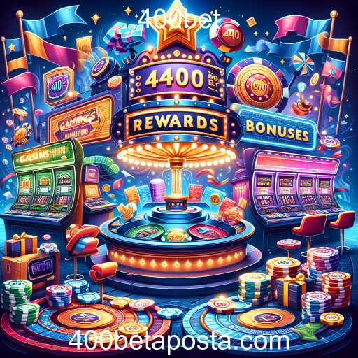 Descubra as Fascinantes Recompensas do 400bet