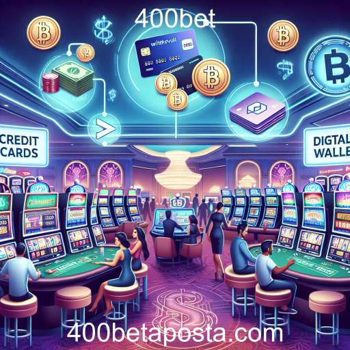 Entendendo as Retiradas no 400bet: Guia Completo para Jogadores